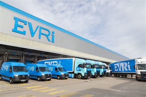 Hermes Parcel Delivery (the New Evri) 